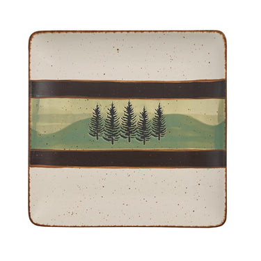 Skyline Dinner Plate - The Fox Decor